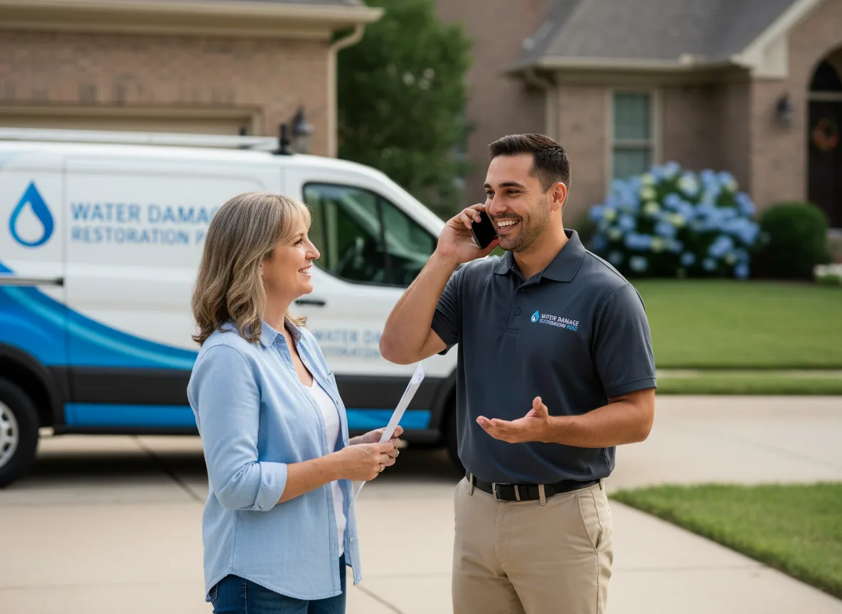 Flood Restoration Drew, MS FAQs